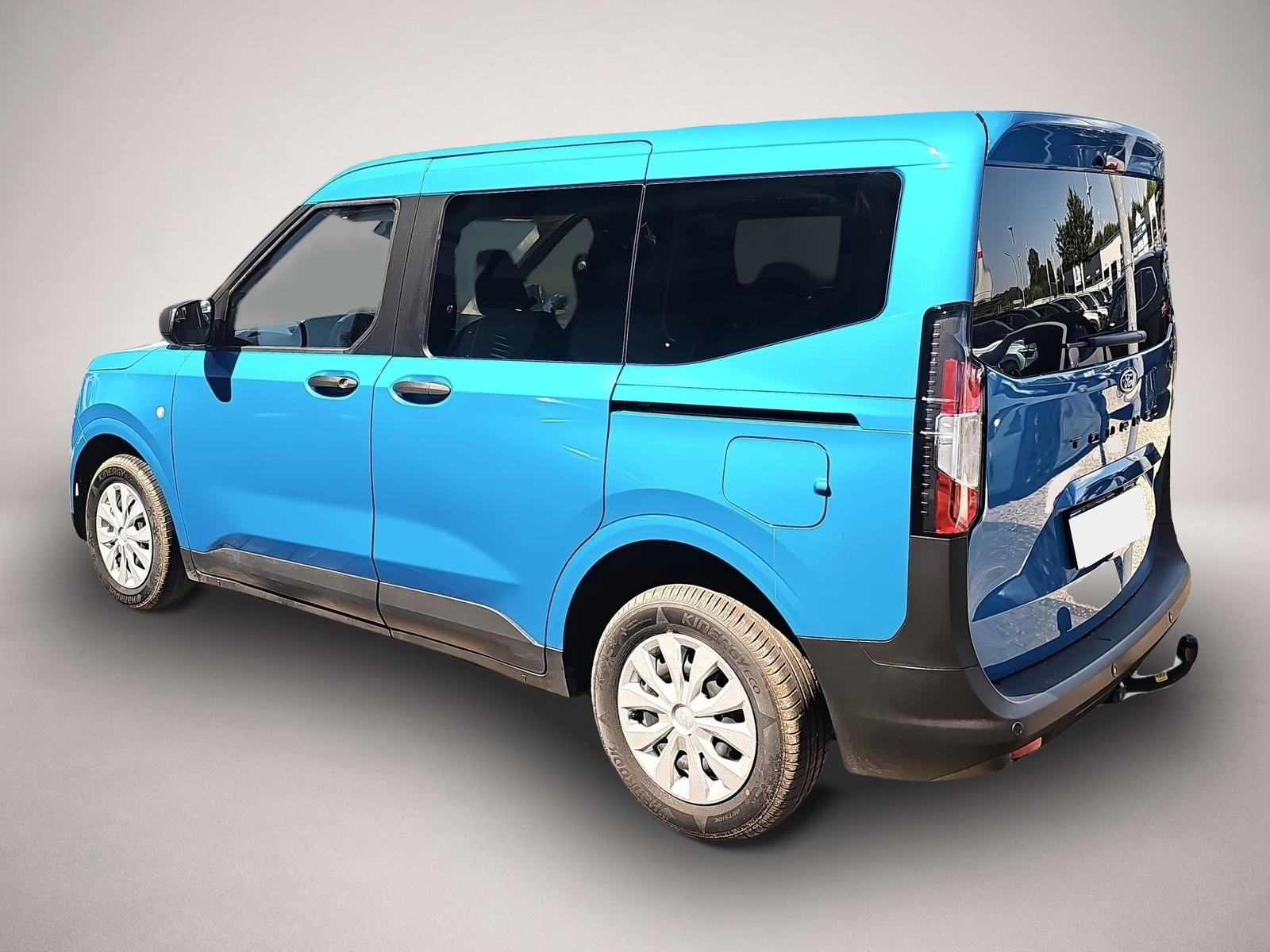 Ford Tourneo Courier, Bild 5 von 5