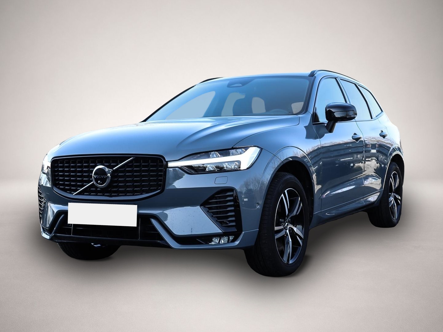 Volvo XC60 (02/2023, Benzin)