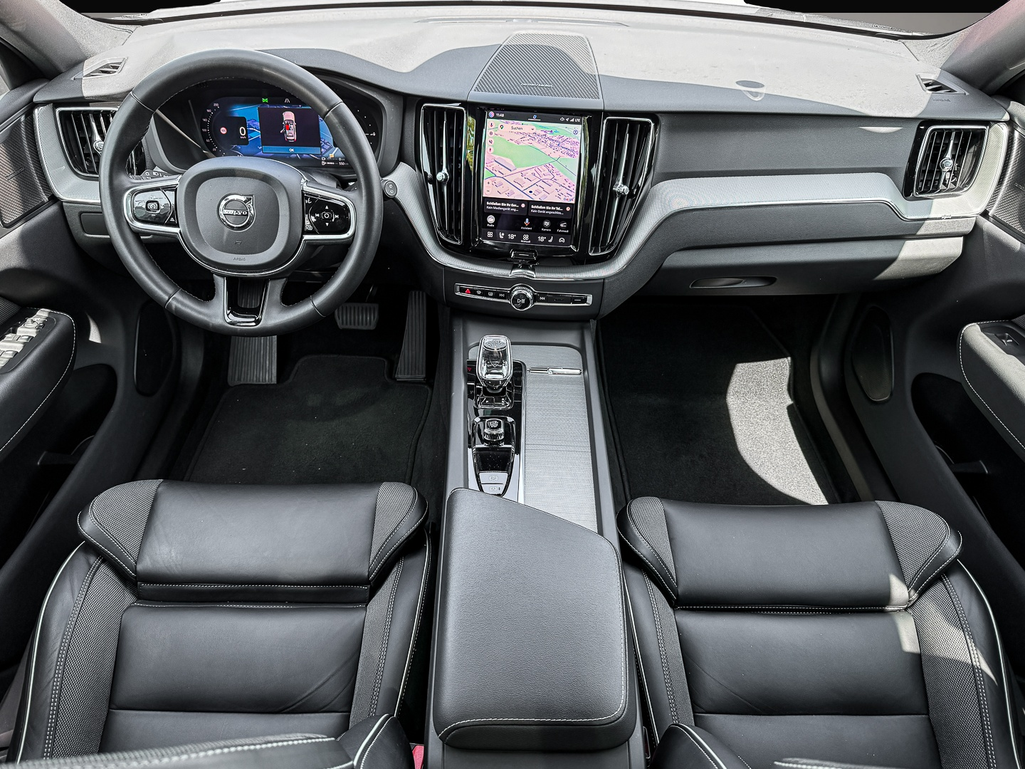 Volvo XC60 (06/2023, Hybrid (Benzin/Elektro))