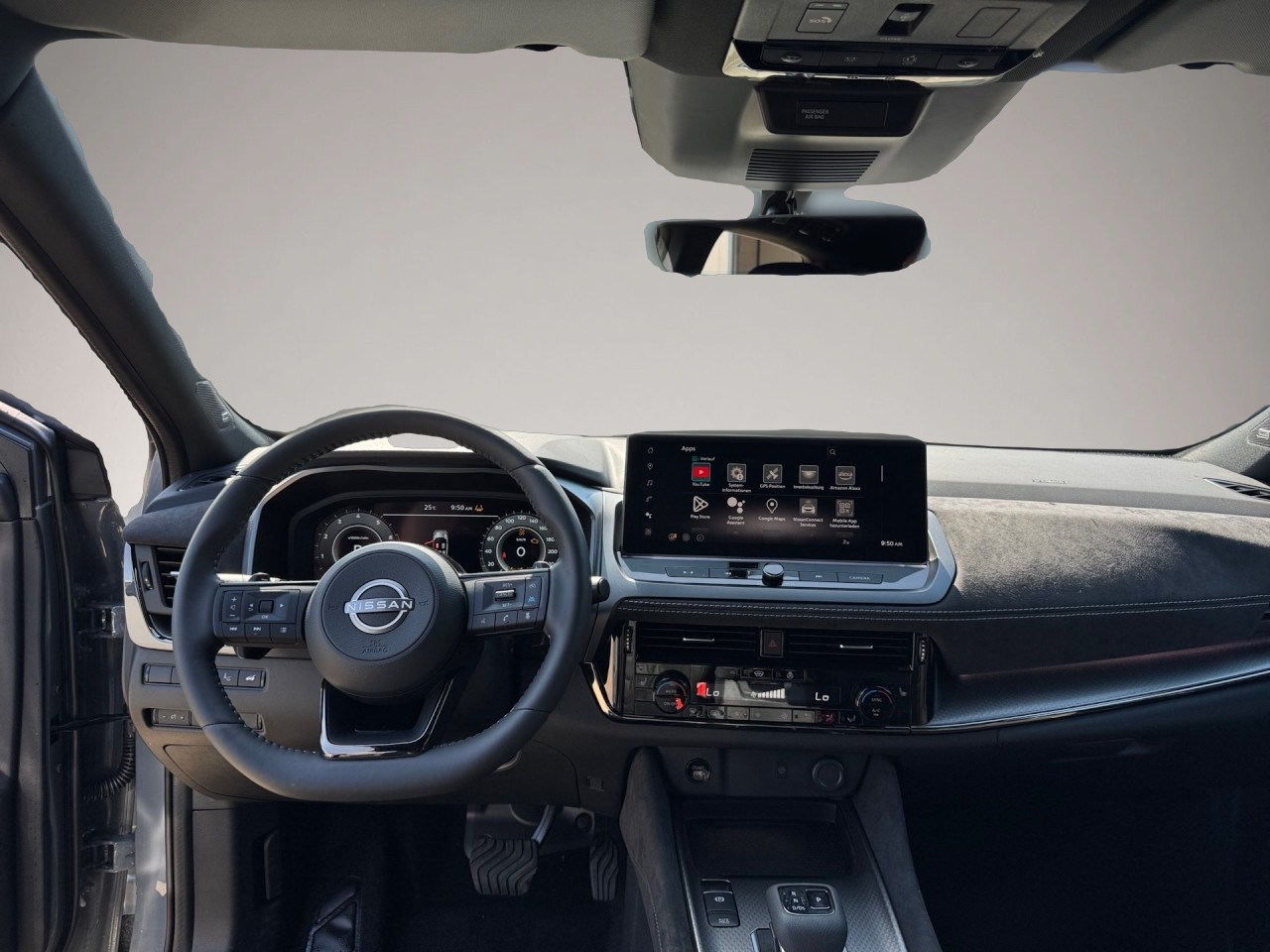 Nissan Qashqai (, Benzin)