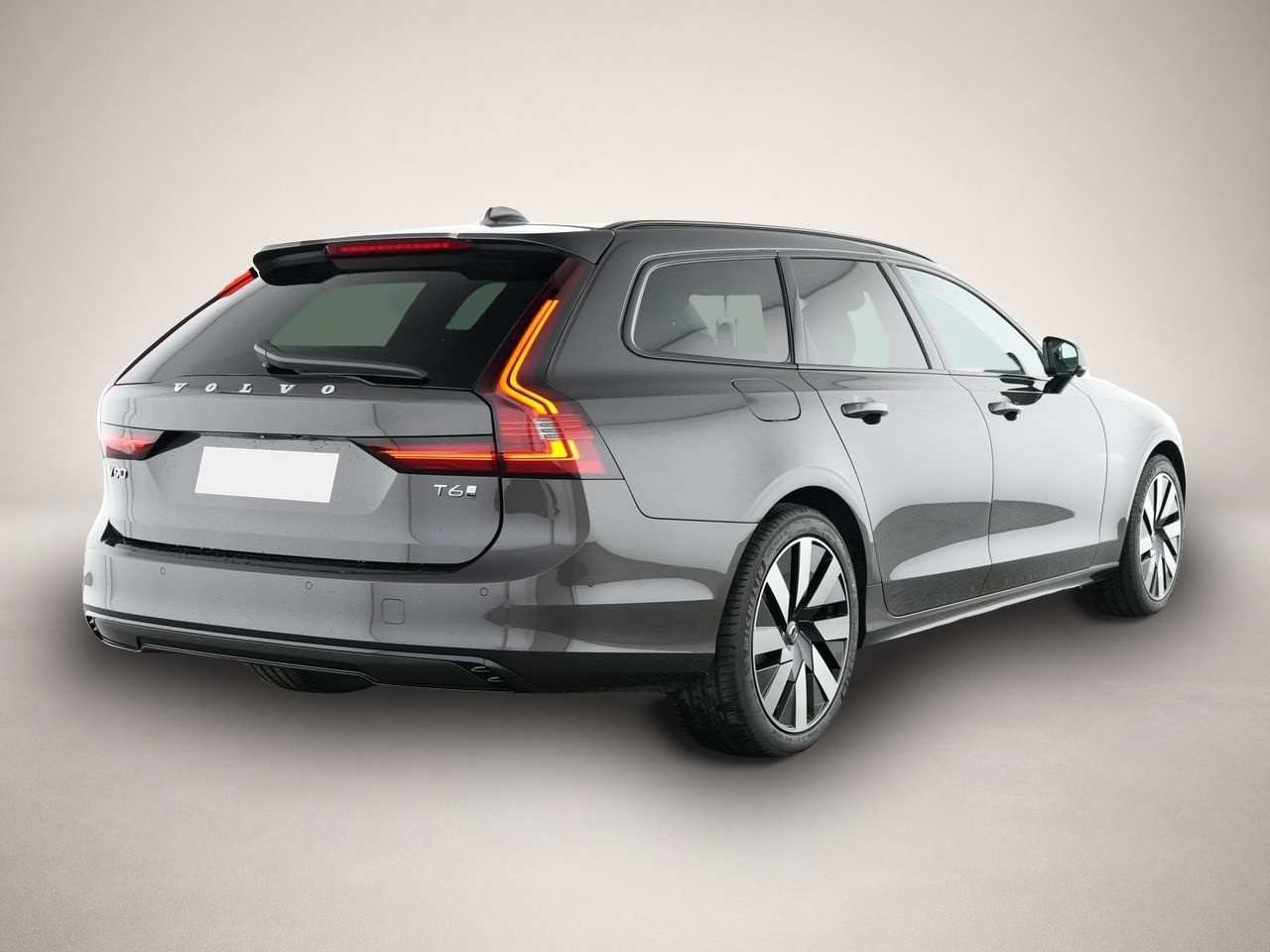 Volvo V90 (03/2025, Hybrid (Benzin/Elektro))