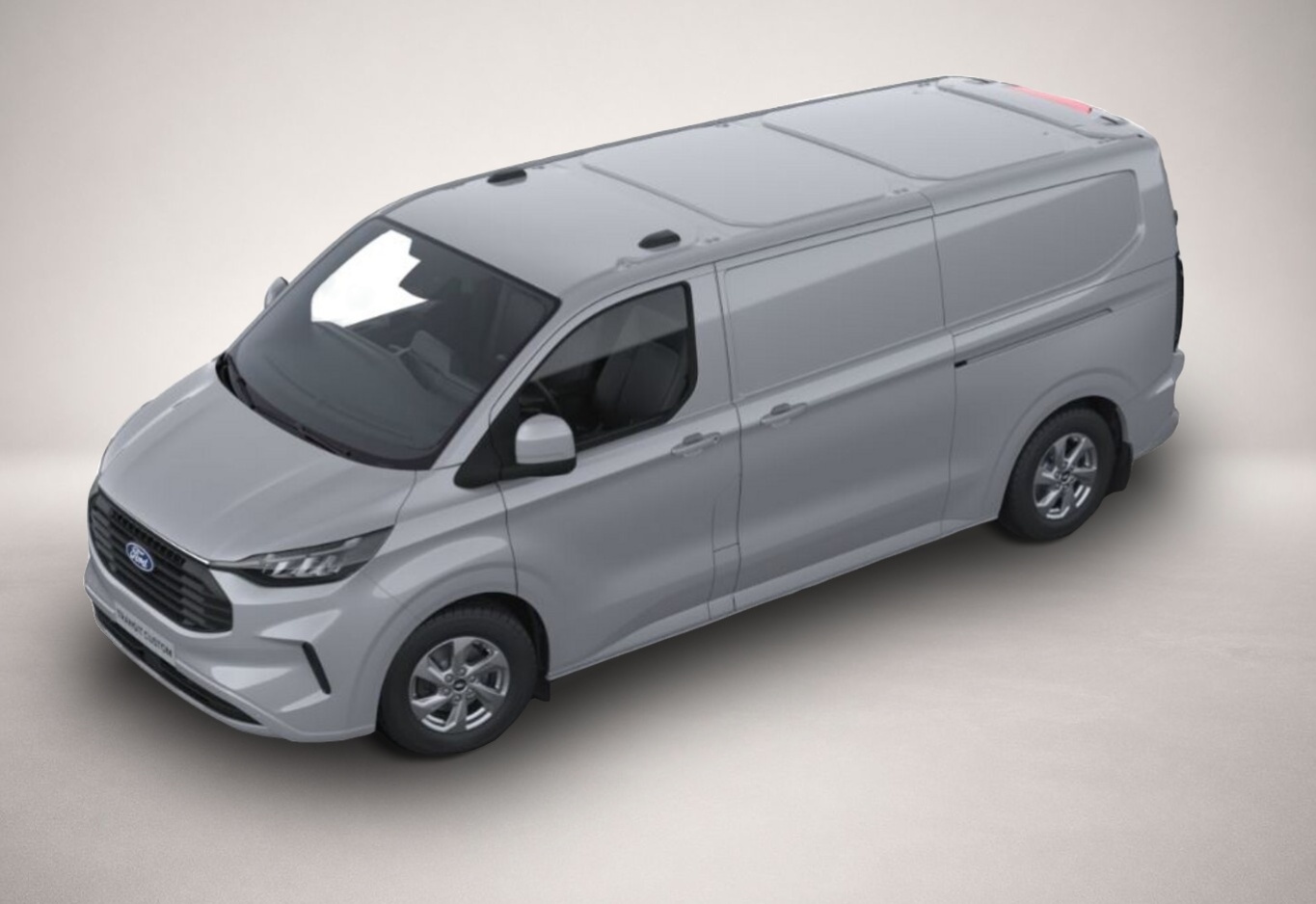 Ford Transit Custom (06/2026, Diesel)