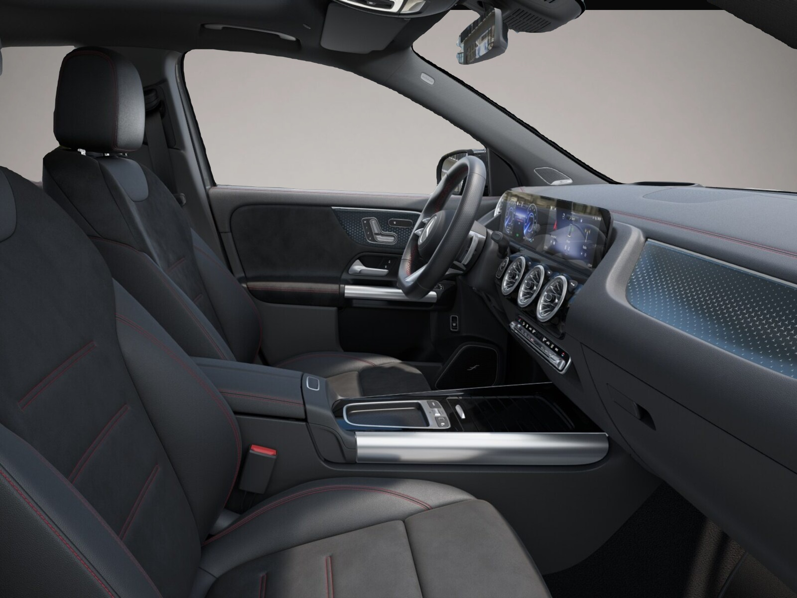 Mercedes-Benz EQA (04/2025, ELECTRIC)