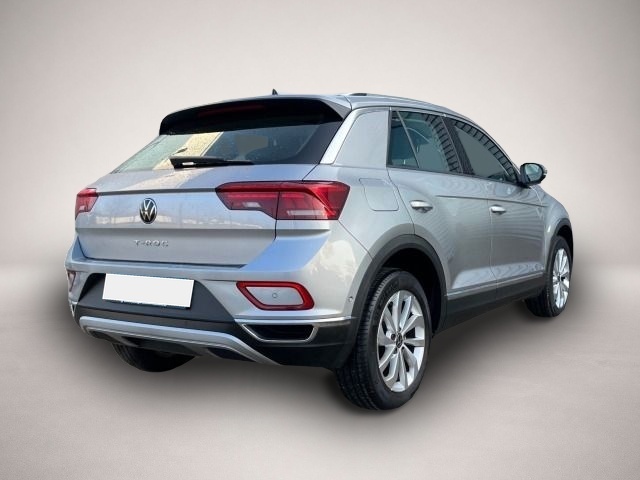Volkswagen T-Roc (04/2023, Benzin)