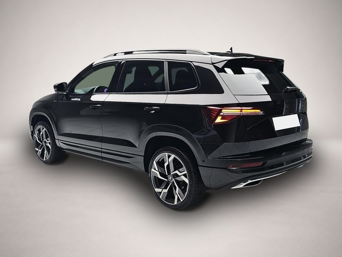 Skoda Karoq (06/2026, Benzin)