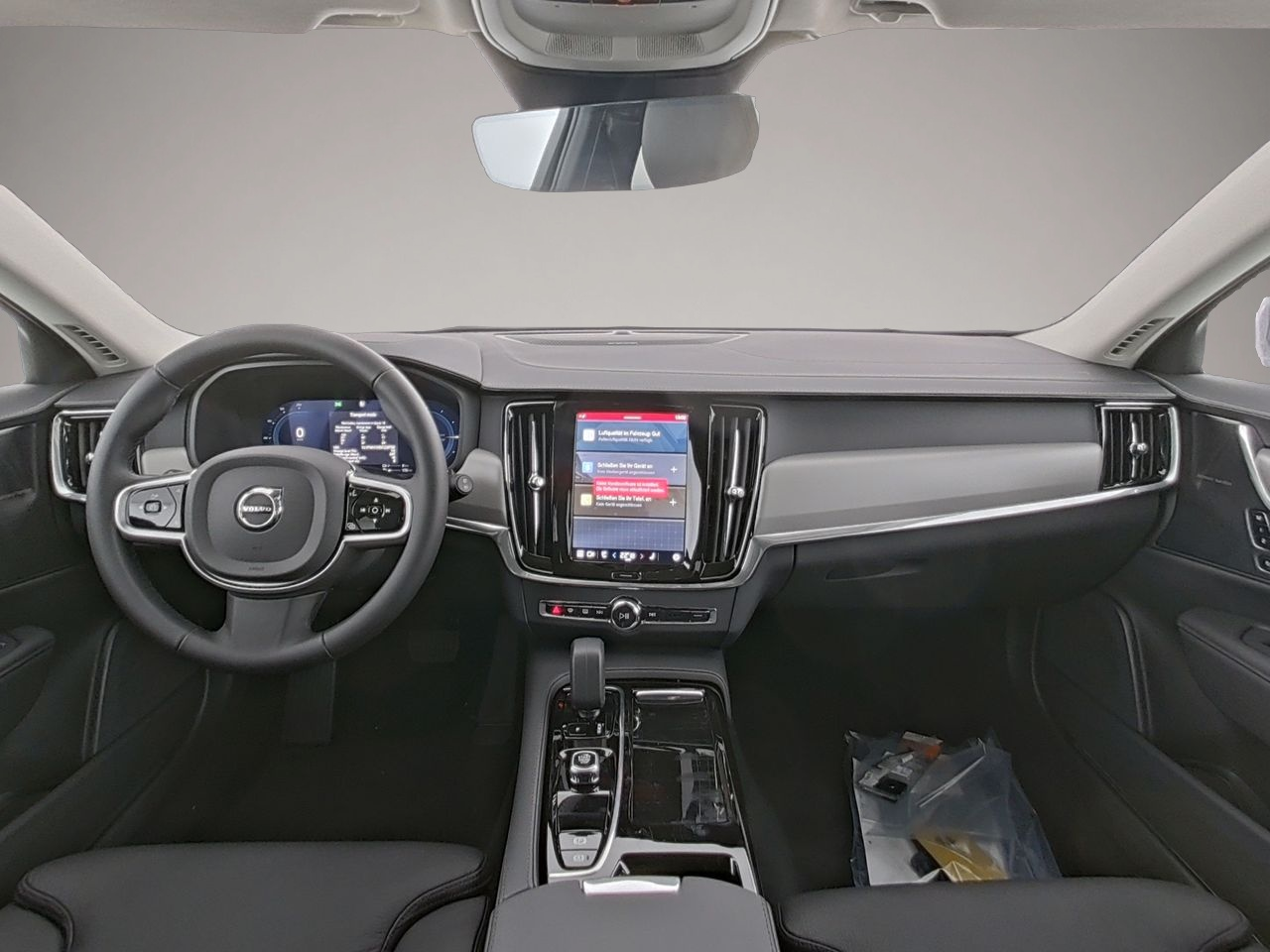 Volvo V90 (03/2025, Hybrid (Benzin/Elektro))