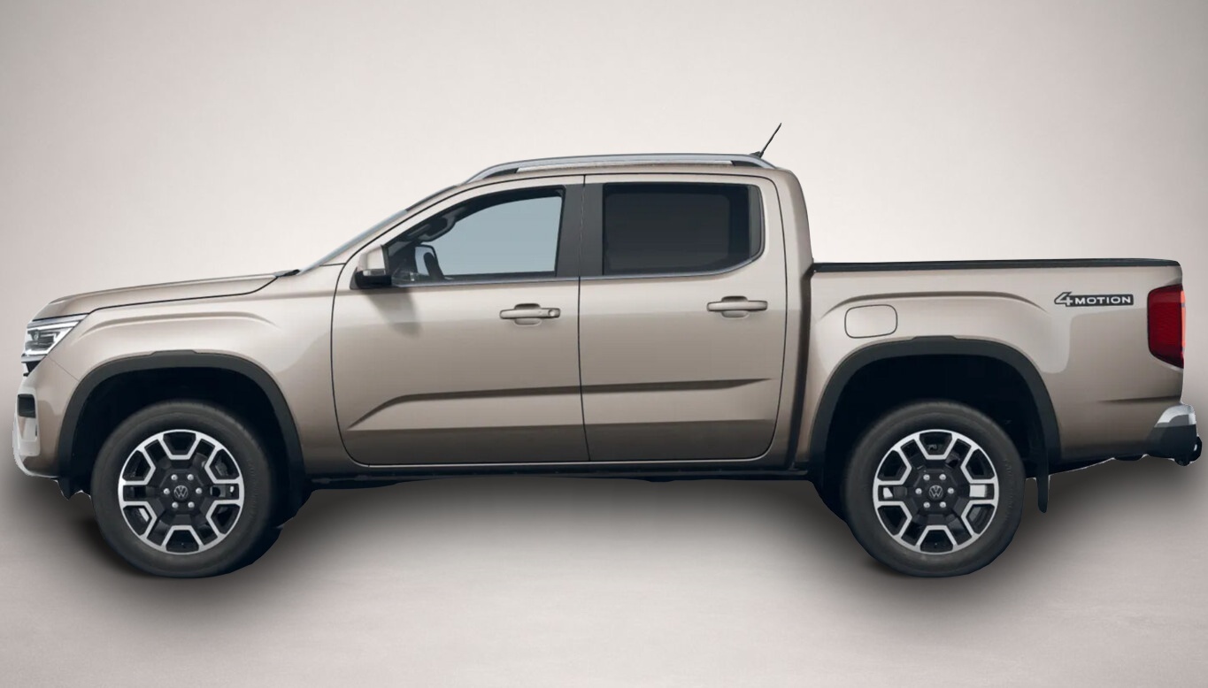Volkswagen Amarok (07/2026, Diesel)