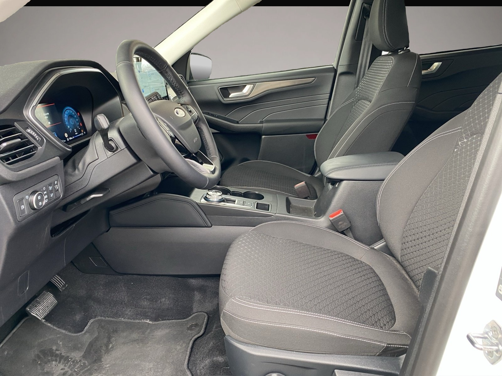 Ford Kuga (10/2025, Hybrid (Benzin/Elektro))