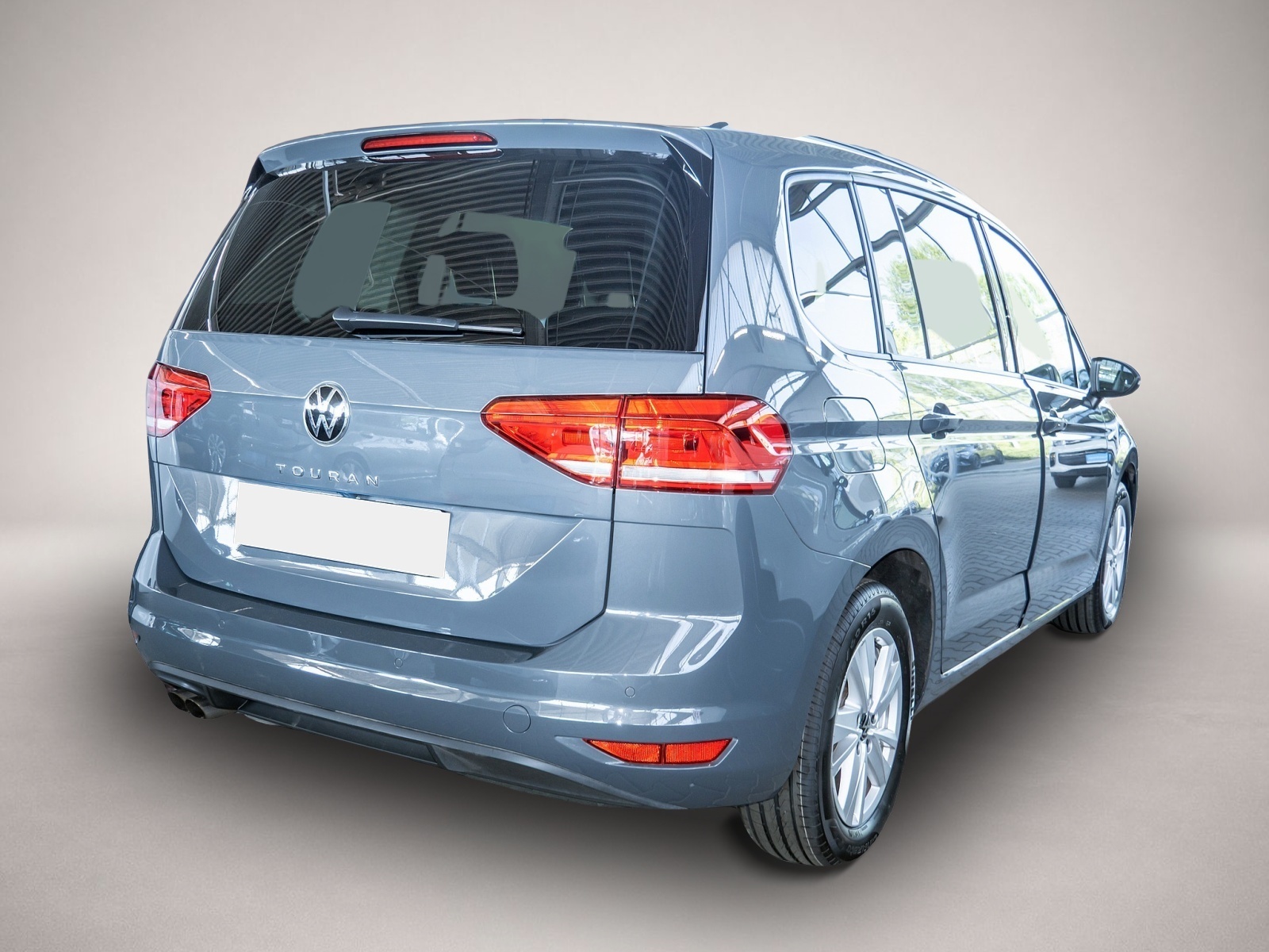 Volkswagen Touran (02/2025, Diesel)