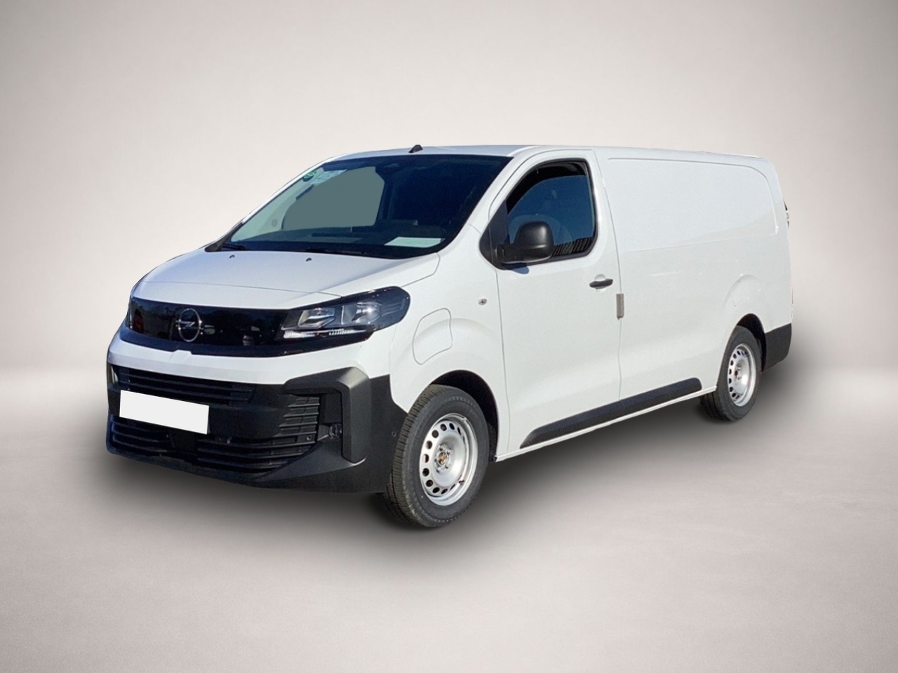Opel Vivaro (06/2026, ELECTRIC)