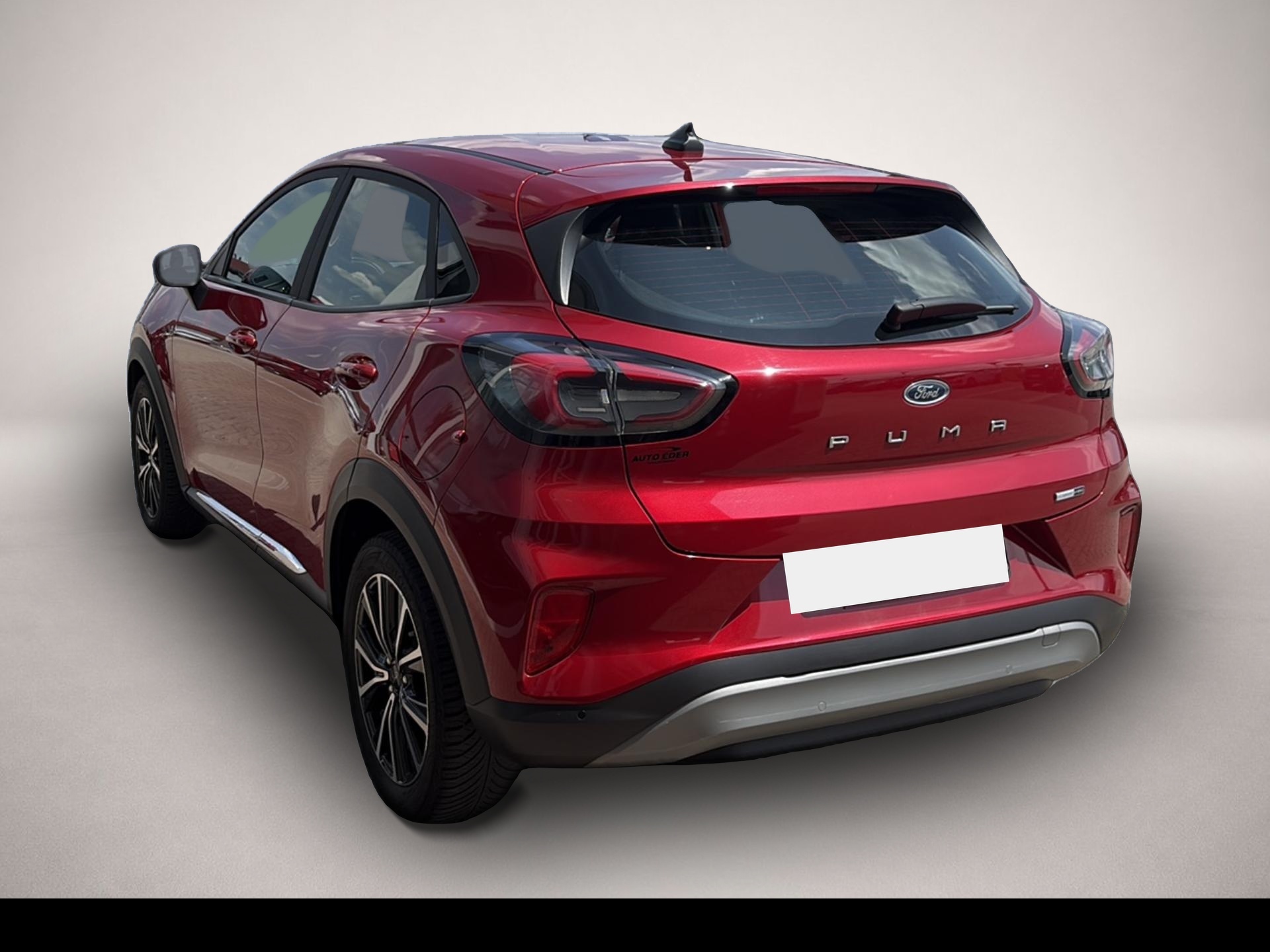 Ford Puma (12/2022, Hybrid (Benzin/Elektro))