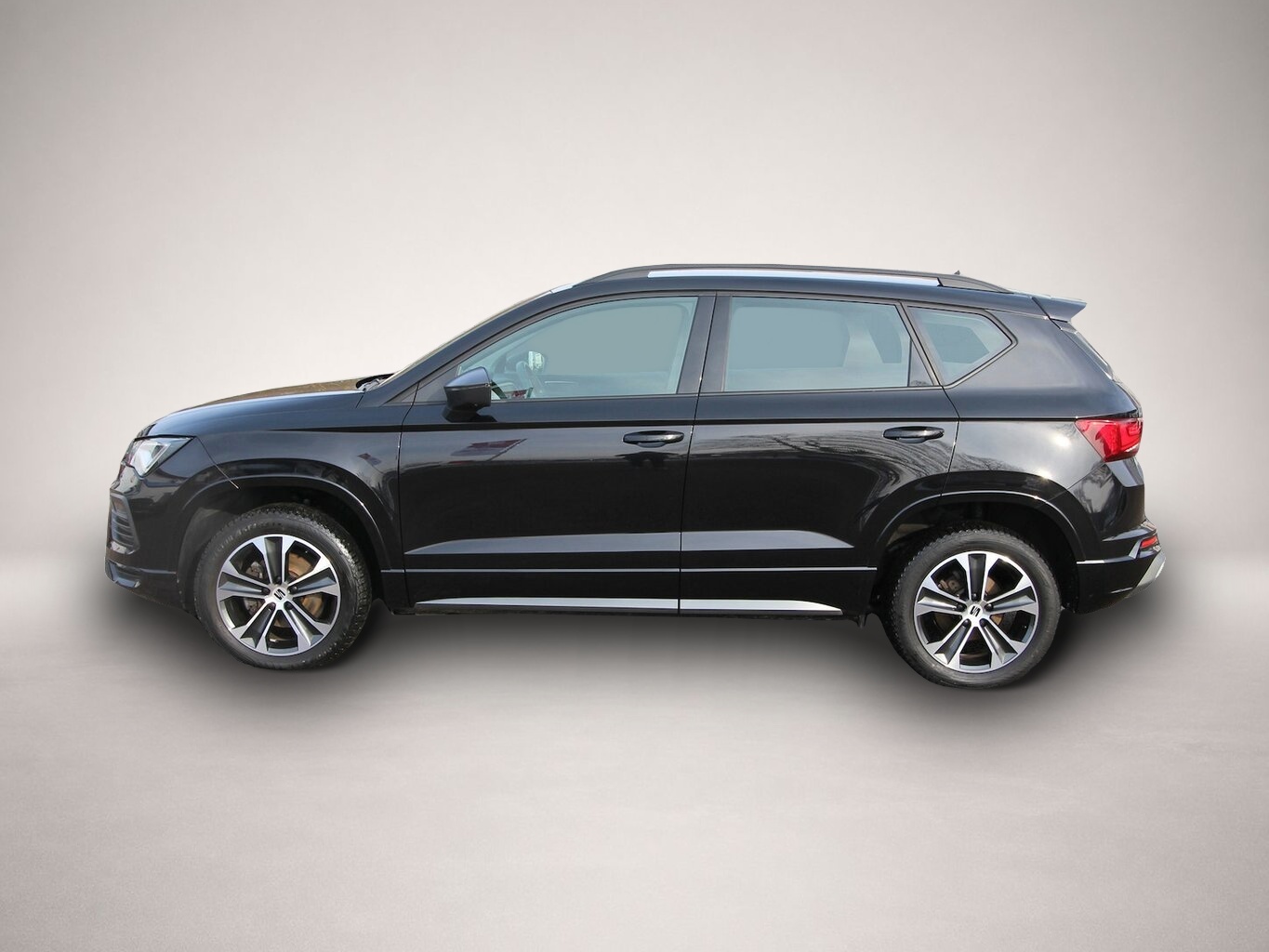 Seat Ateca (09/2024, Benzin)