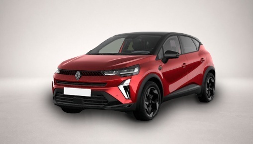 Renault Captur (06/2026, Hybrid (Benzin/Elektro))