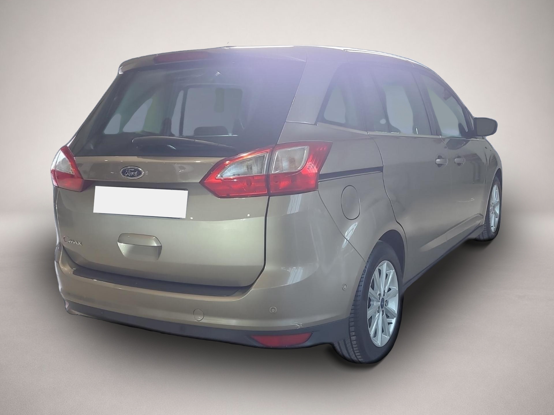 Ford Grand C-Max (11/2018, Diesel)