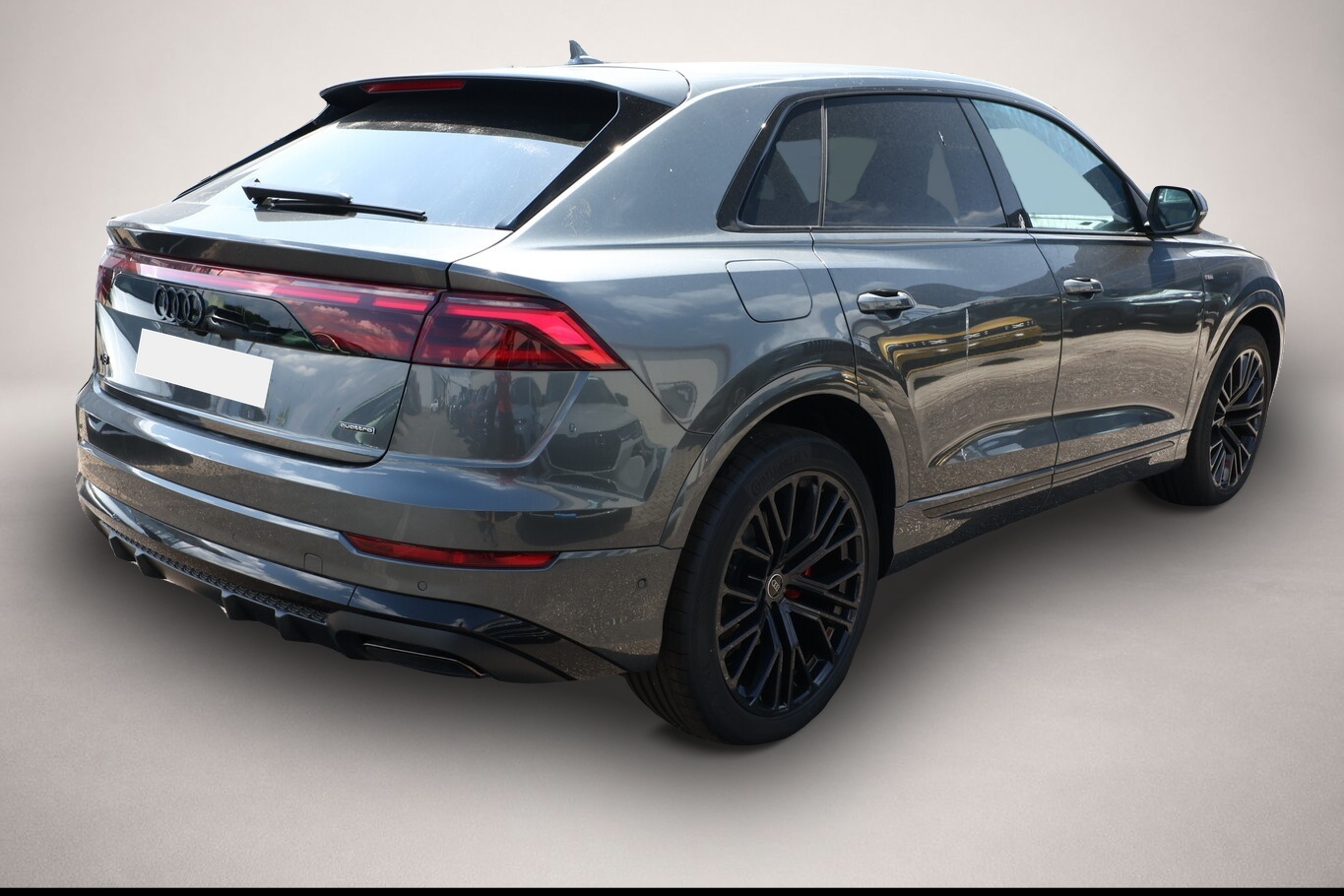 Audi Q8 (06/2026, Diesel)