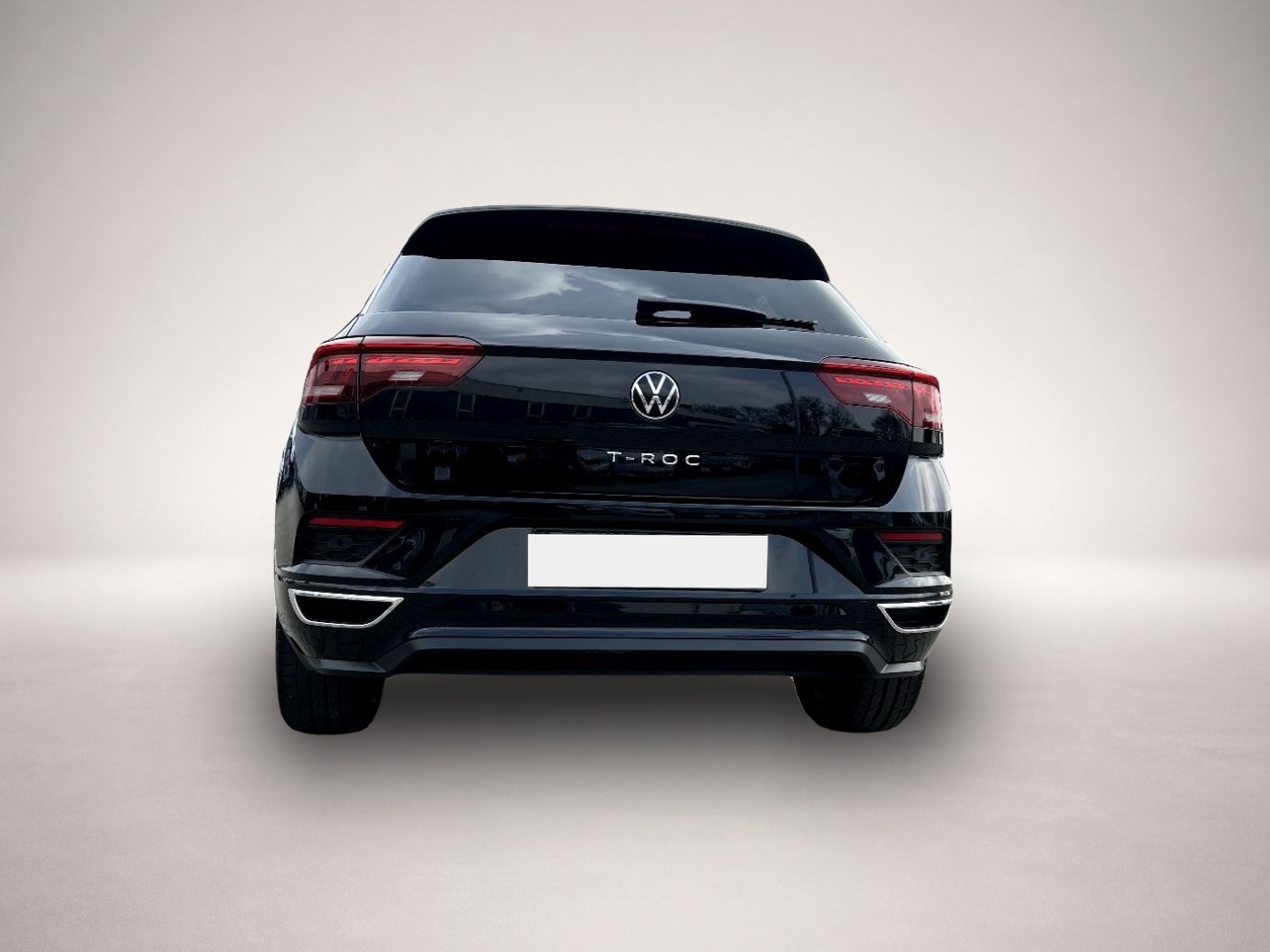 Volkswagen T-Roc (03/2022, Benzin)