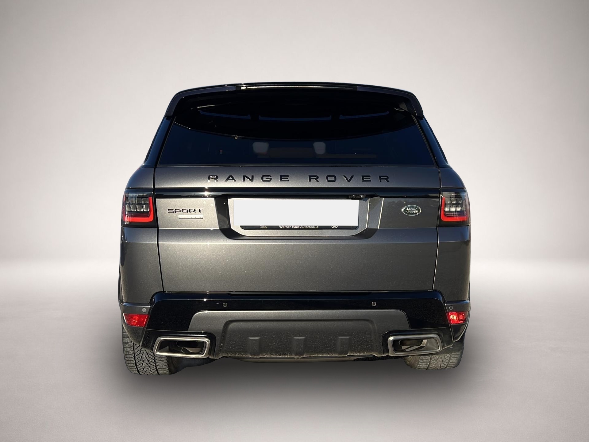 Land-Rover Range Rover Sport (06/2018, Benzin)