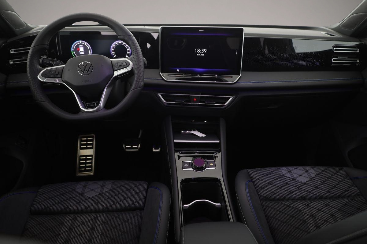 Volkswagen Tiguan (10/2025, Hybrid (Benzin/Elektro))