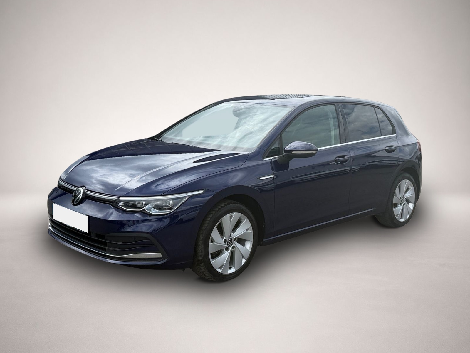 Volkswagen Golf (03/2024, Benzin)