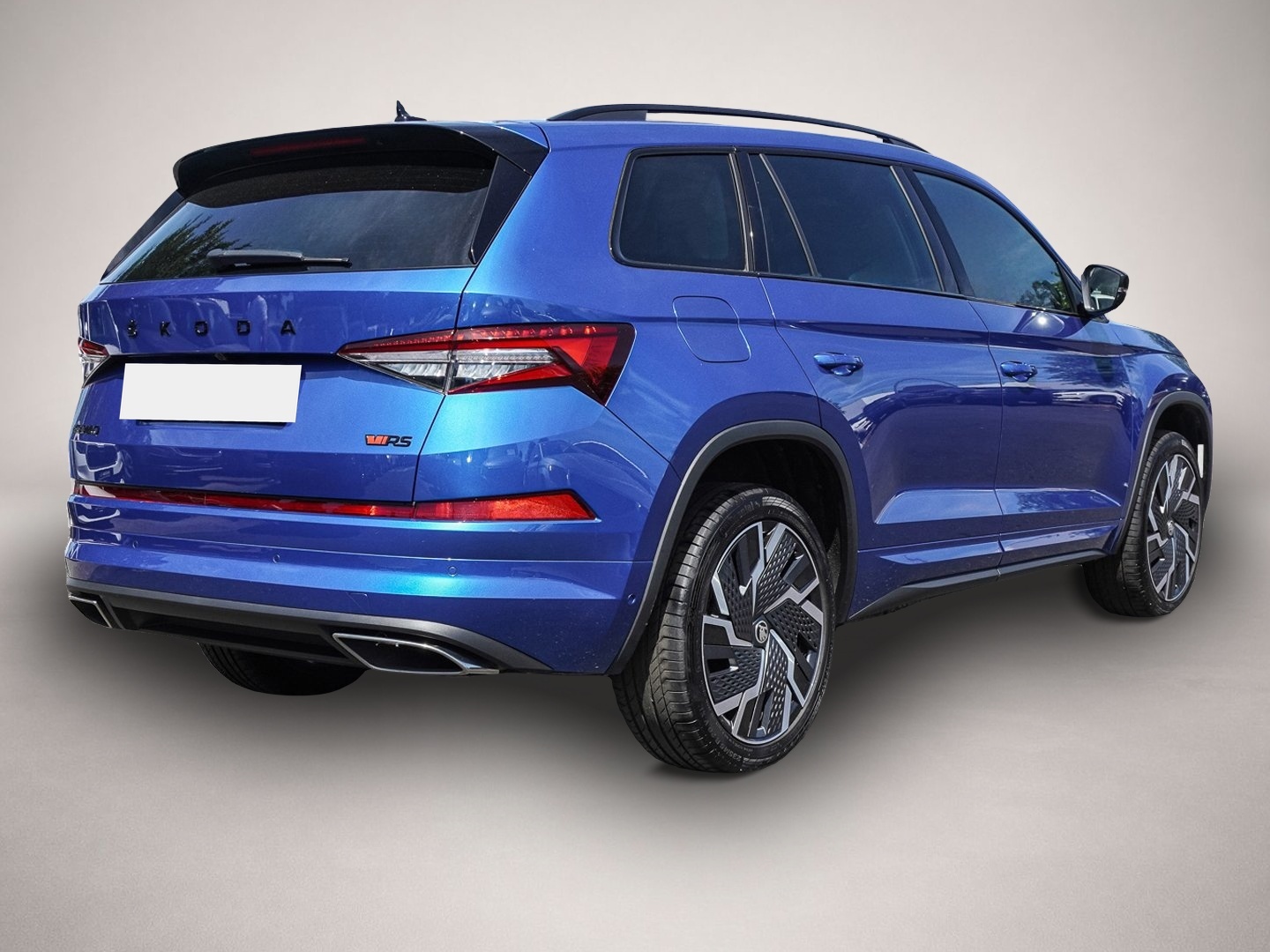 Skoda Kodiaq (03/2024, Benzin)