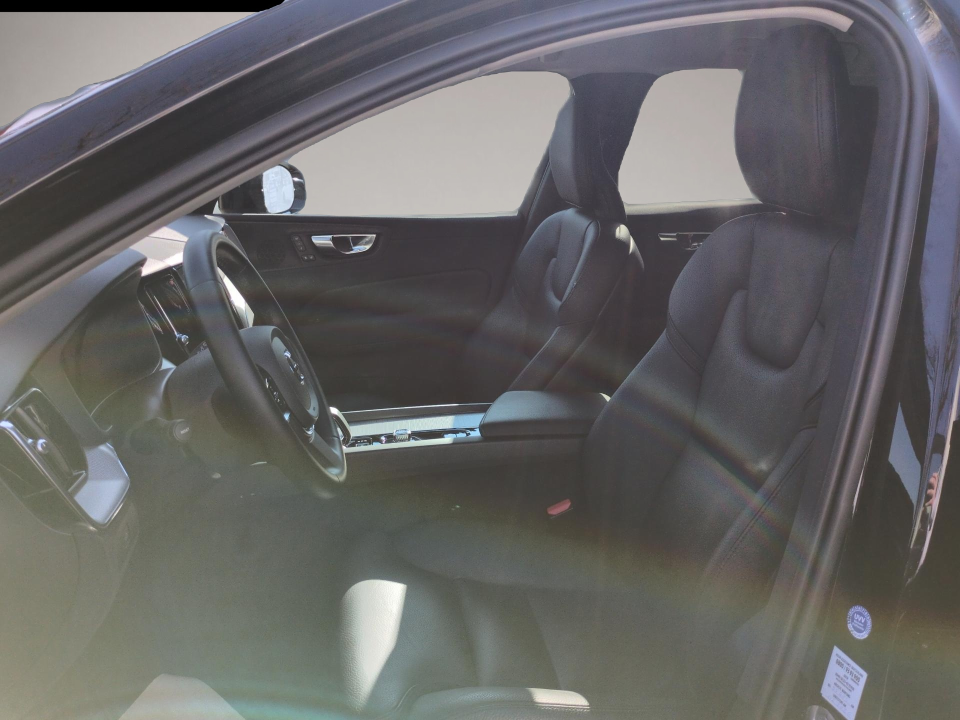 Volvo XC60 (02/2023, Benzin)
