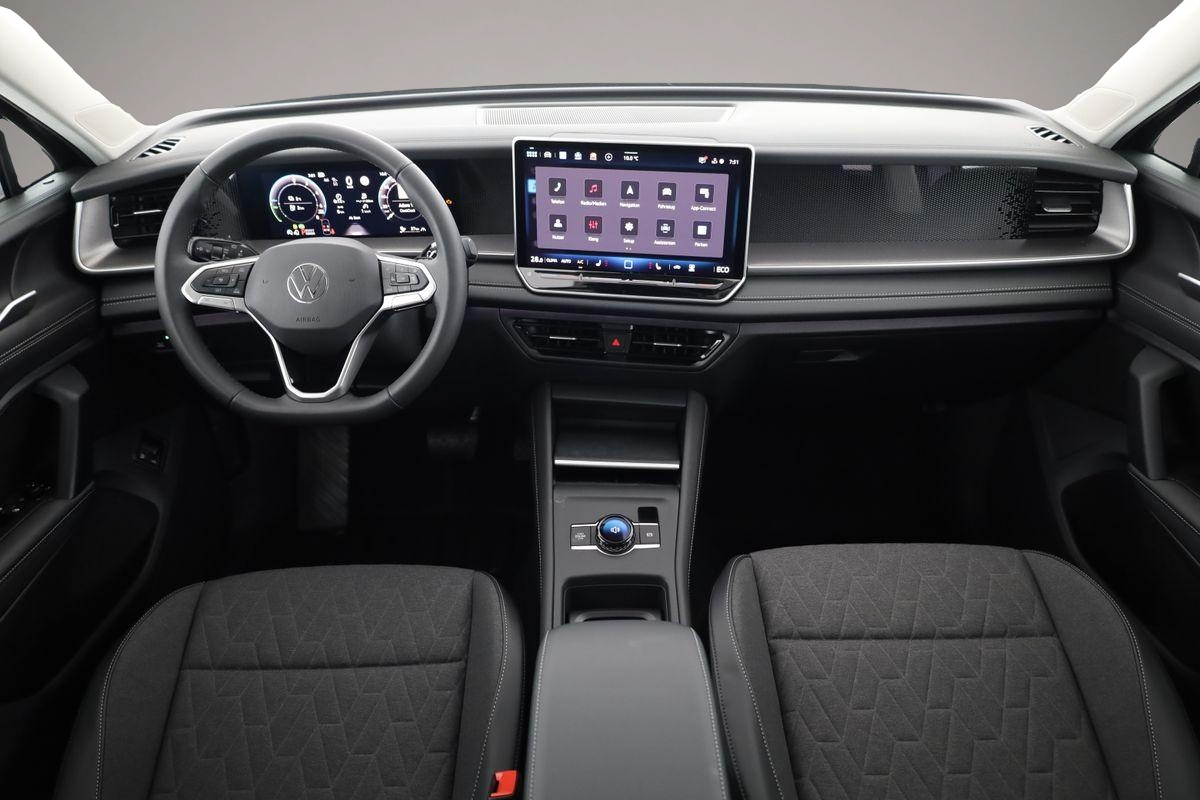 Volkswagen Tayron (12/2025, Hybrid (Benzin/Elektro))
