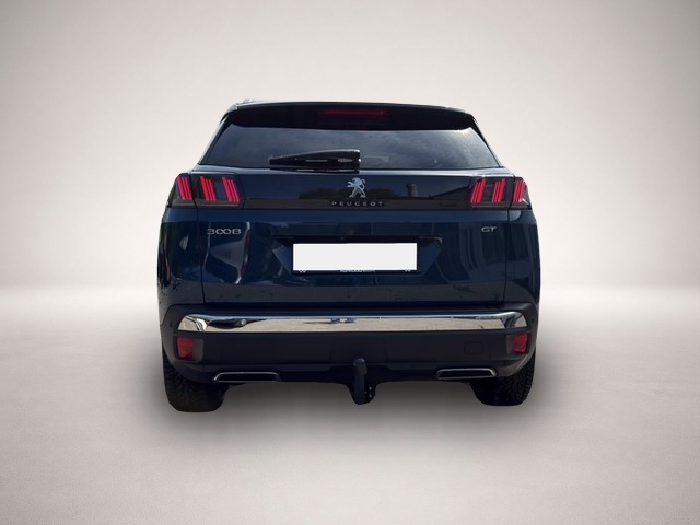 Peugeot 3008 (02/2024, Benzin)