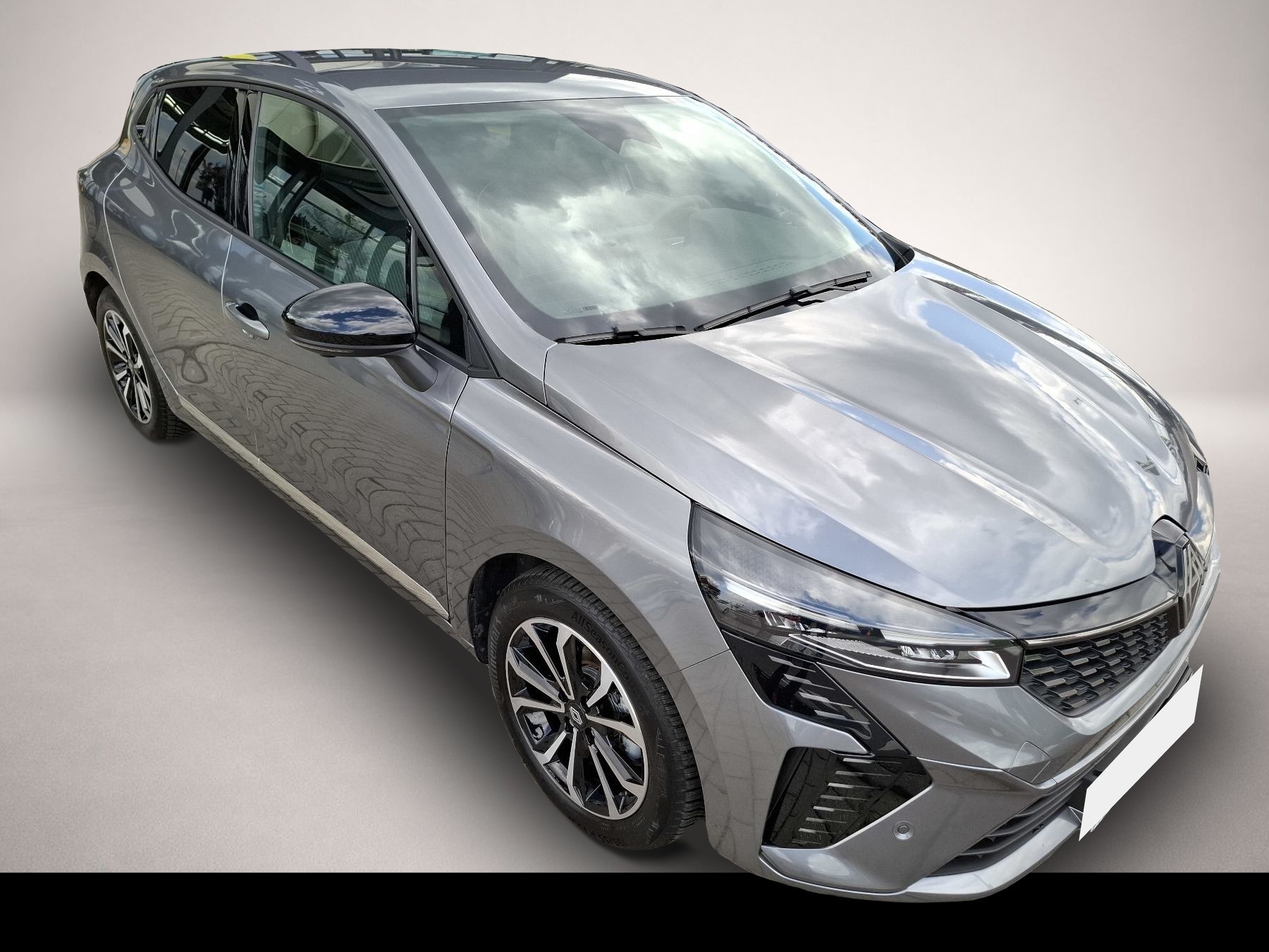 Renault Clio (09/2024, Hybrid (Benzin/Elektro))