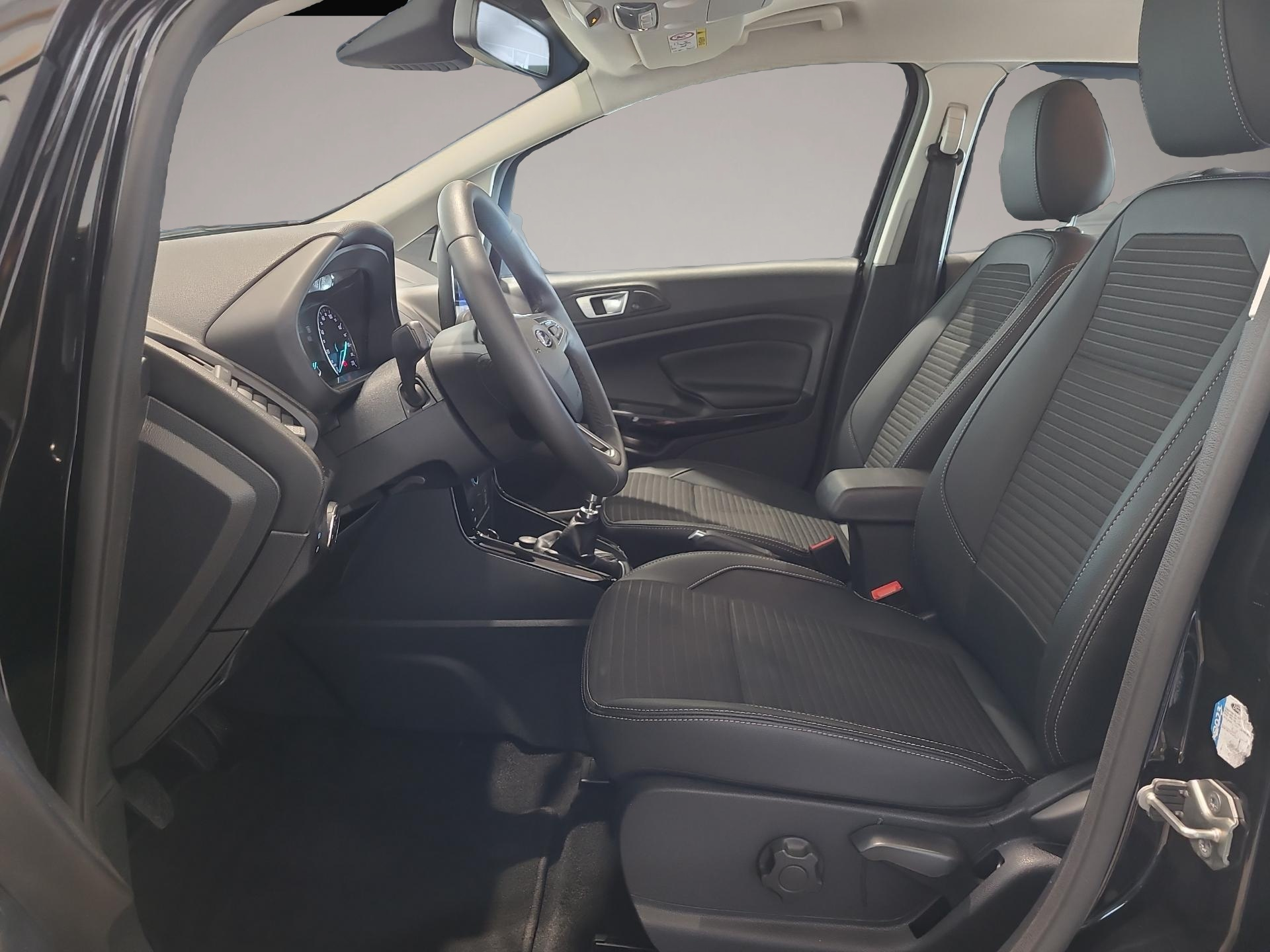 Ford EcoSport (03/2023, Benzin)