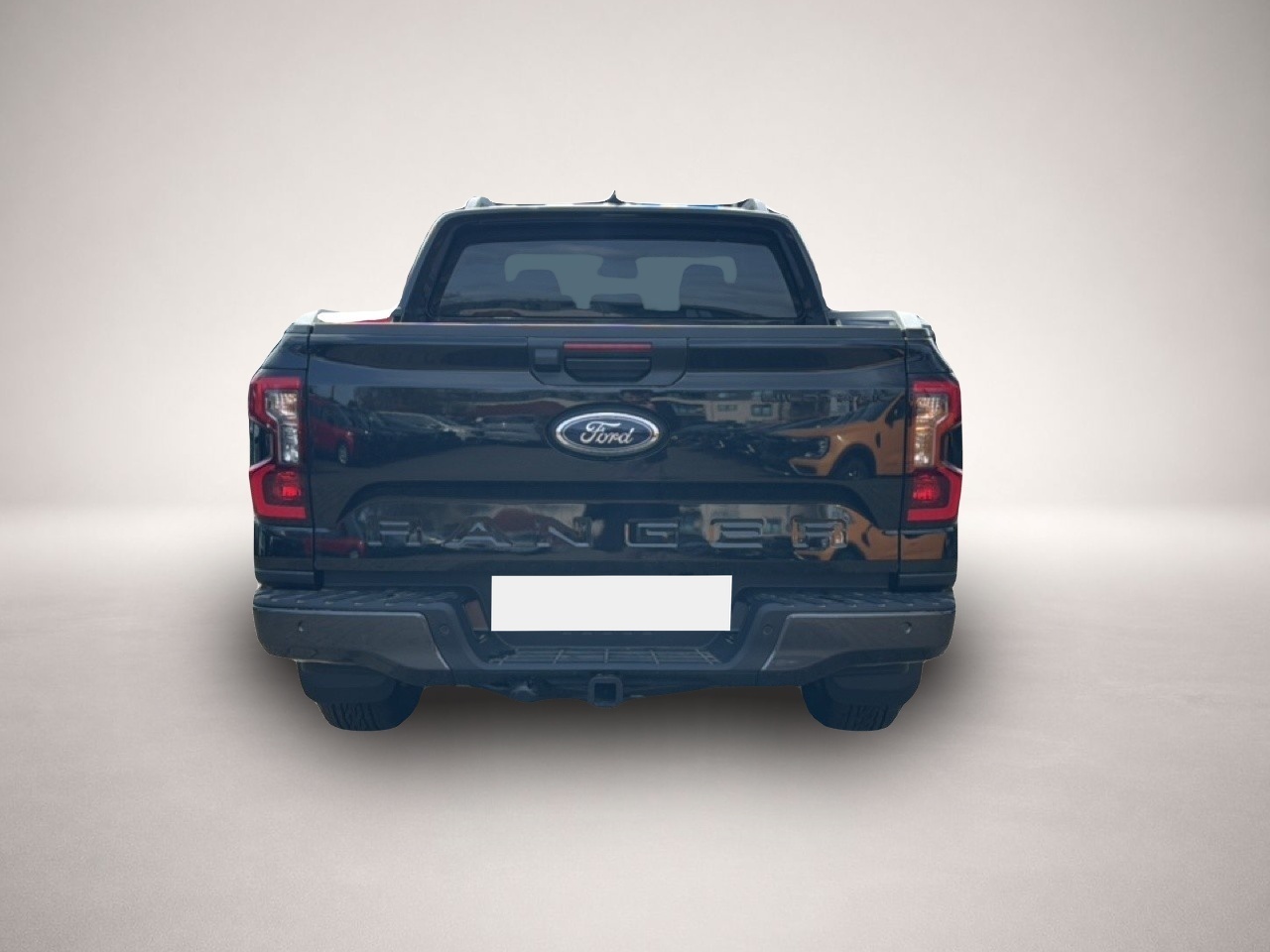 Ford Ranger (11/2025, Hybrid (Benzin/Elektro))