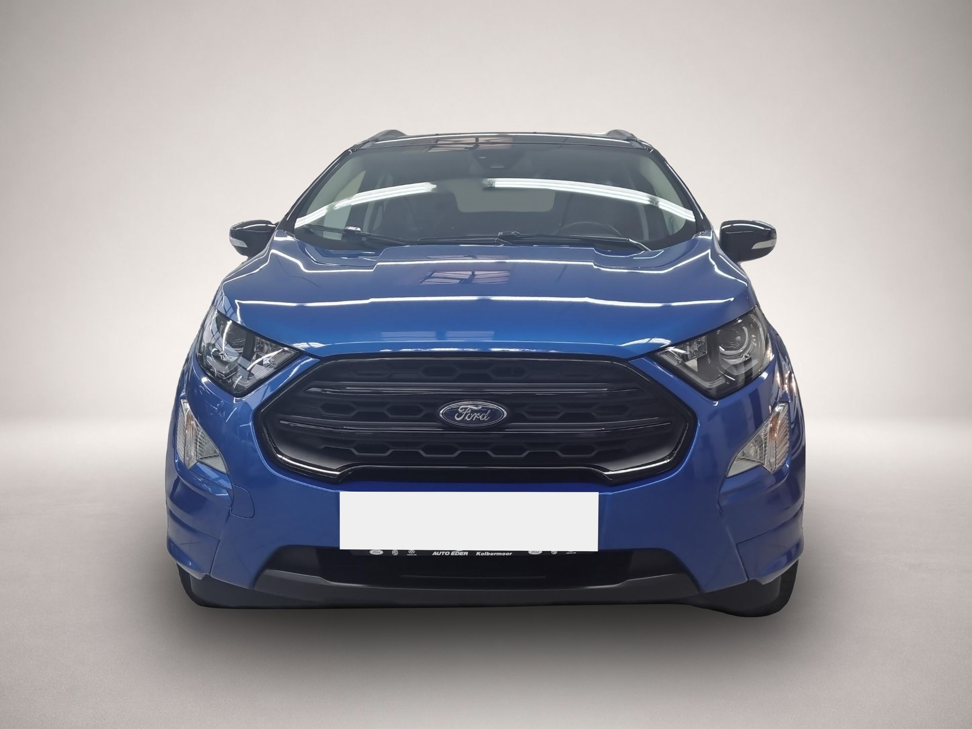 Ford EcoSport (03/2022, Benzin)