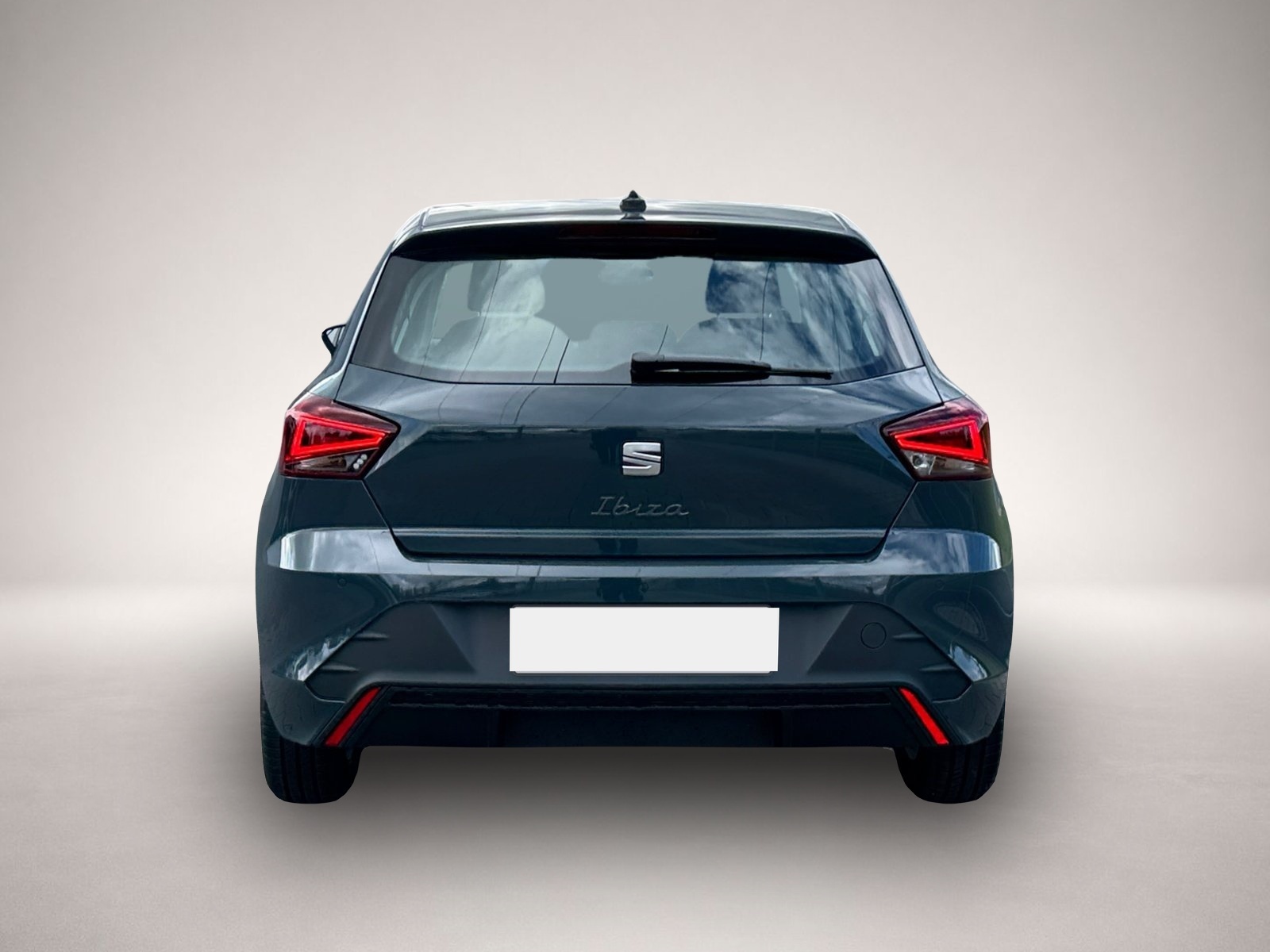 Seat Ibiza (04/2026, Benzin)