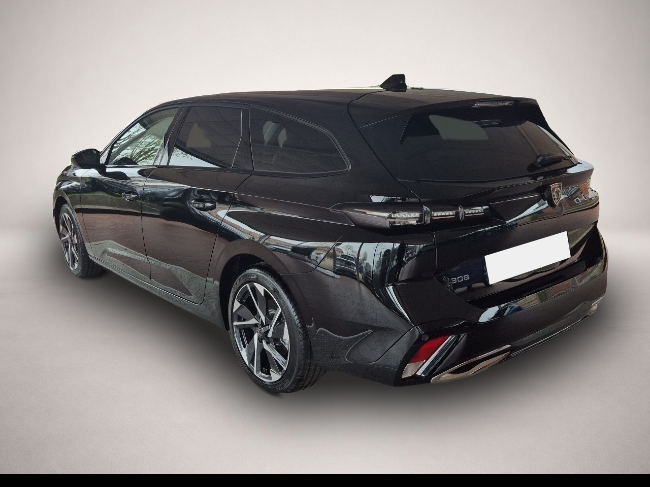 Peugeot 308 (09/2025, Benzin)