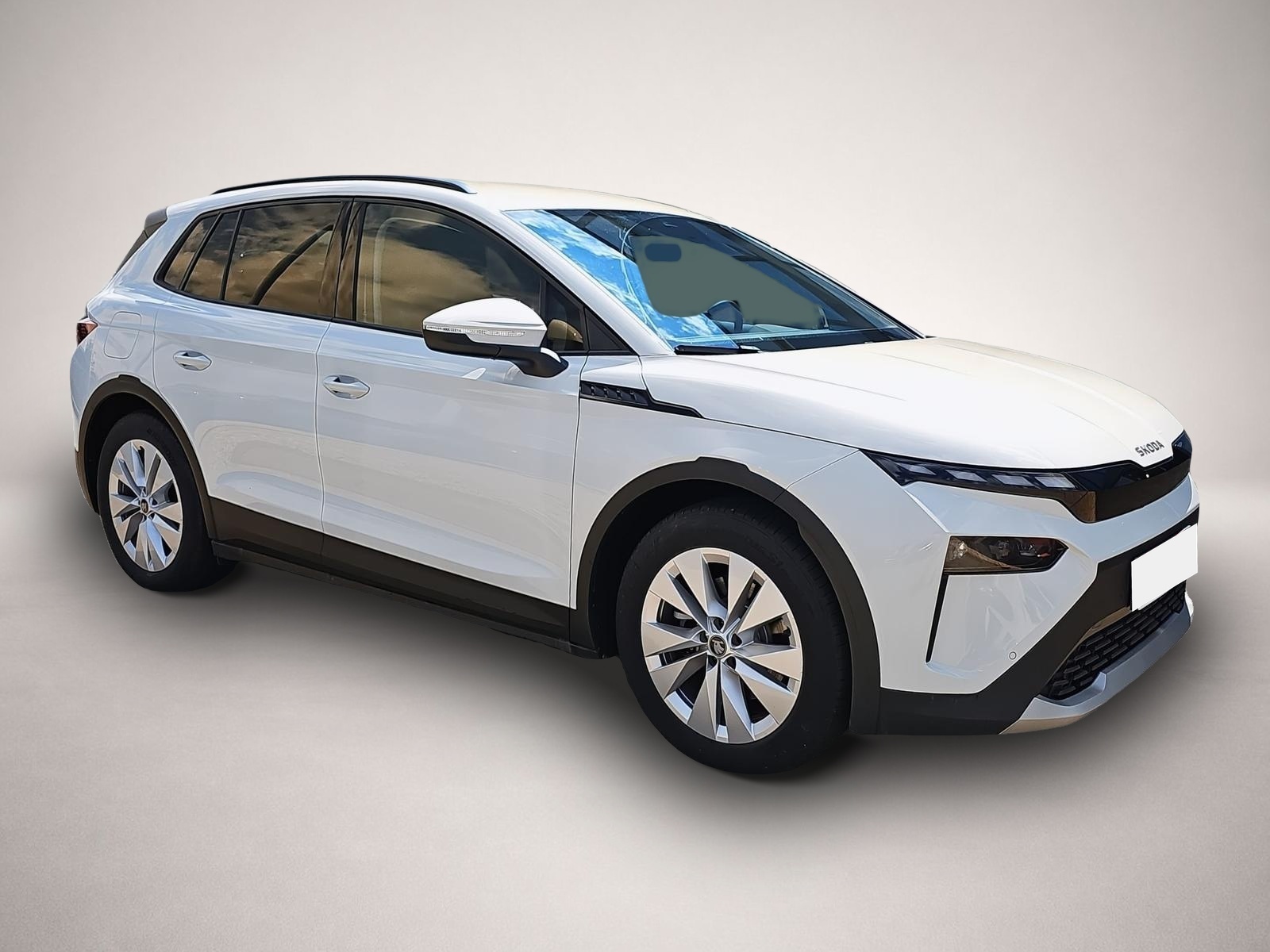 Skoda Elroq (06/2026, ELECTRIC)