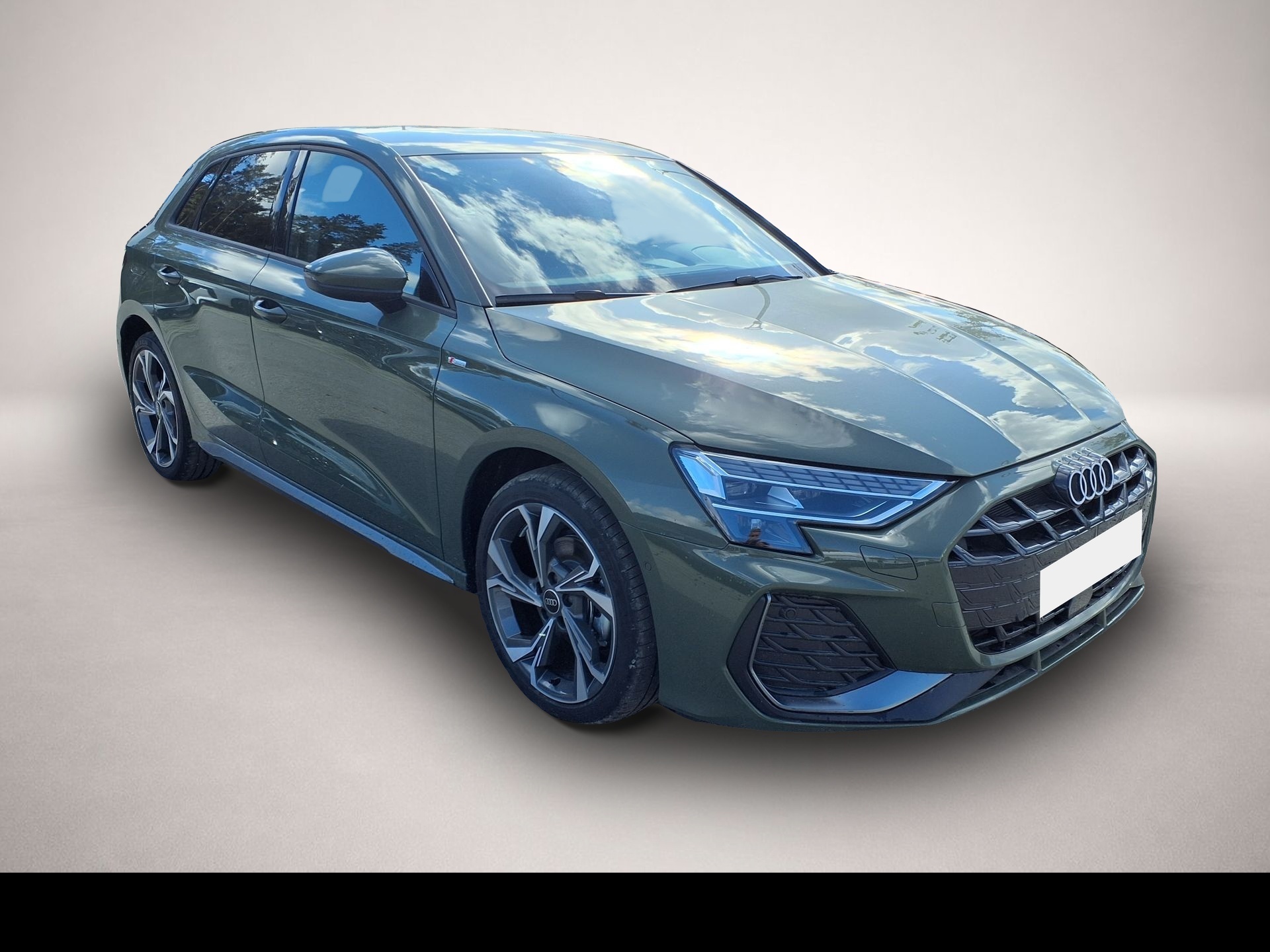 Audi A3, image 4 of 5