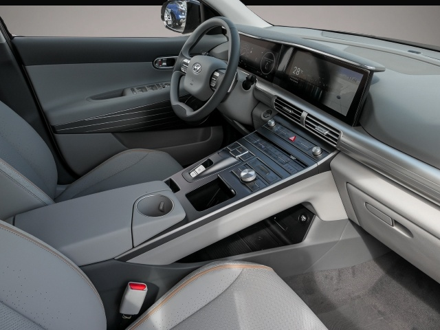 Hyundai NEXO (08/2022, )