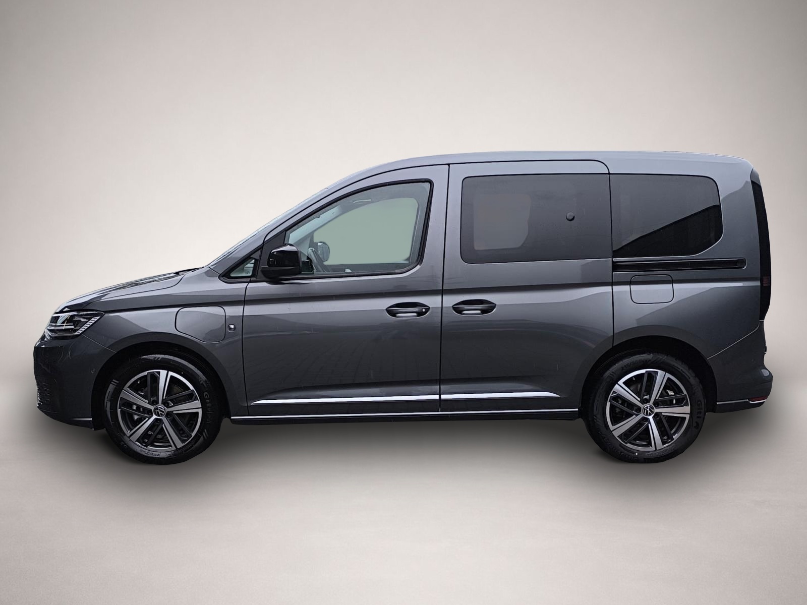 Volkswagen Caddy (03/2025, Hybrid (Benzin/Elektro))