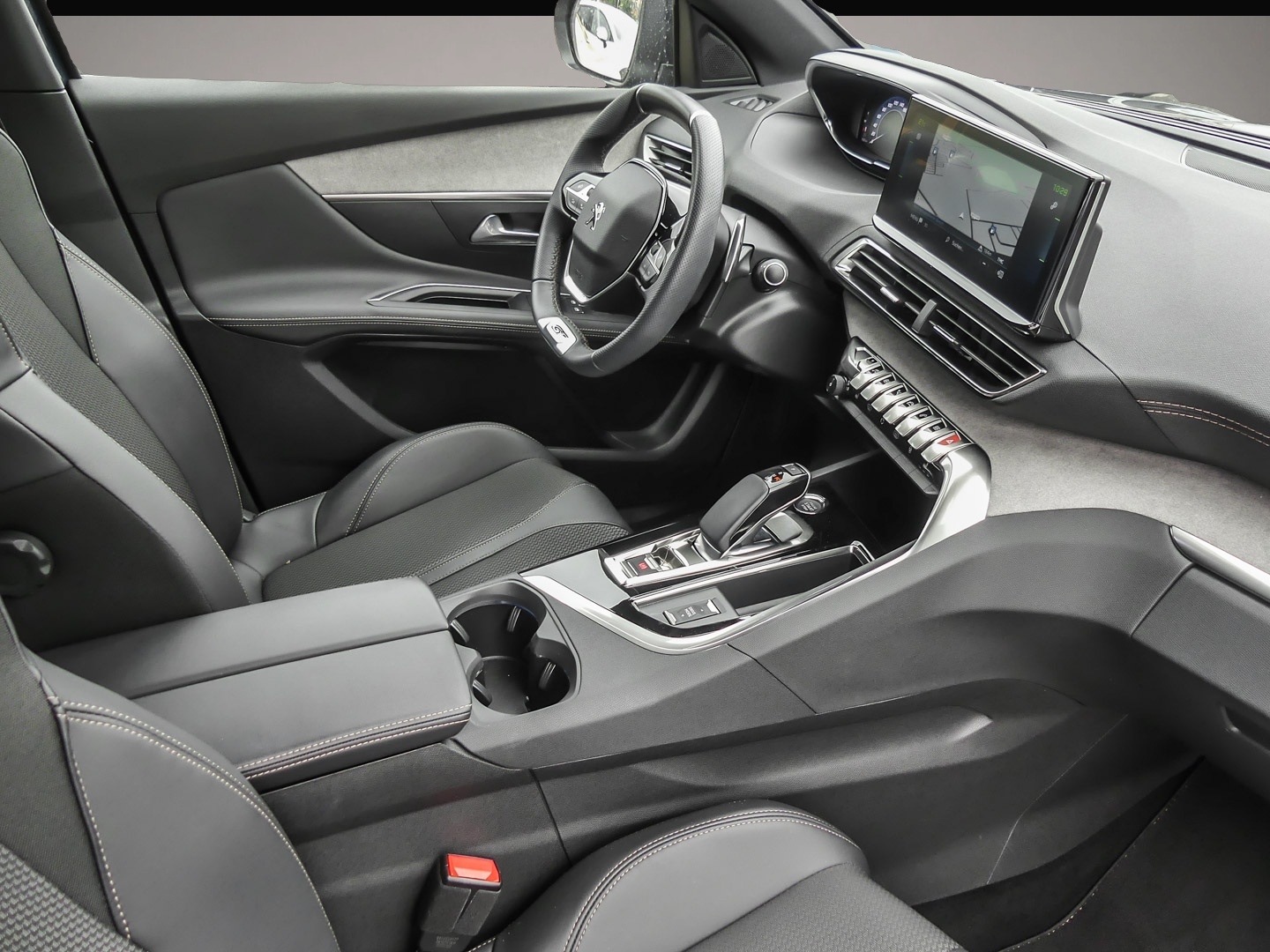Peugeot 3008 (03/2022, Hybrid (Benzin/Elektro))
