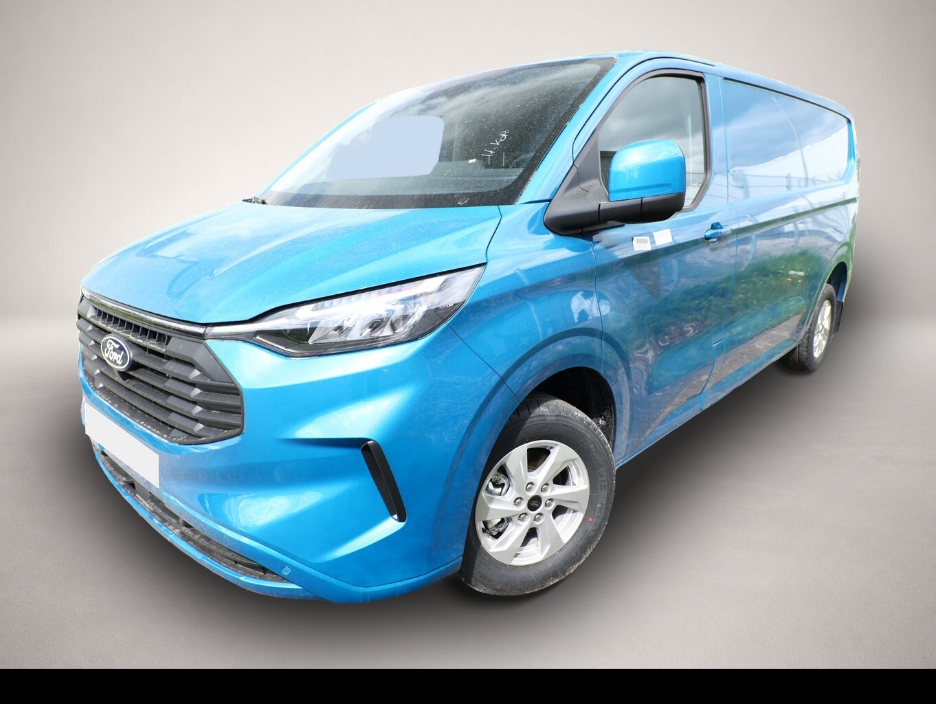 Ford Transit Custom (11/2025, Diesel)