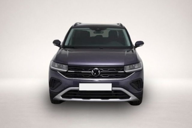 Volkswagen T-Cross (05/2026, Benzin)