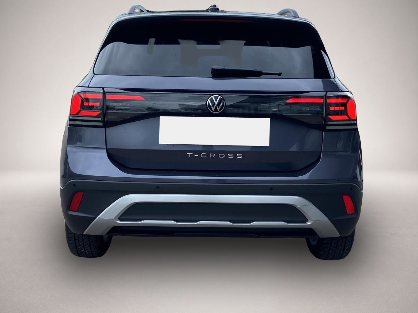 Volkswagen T-Cross (09/2025, )
