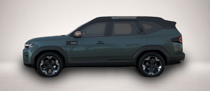 Dacia Bigster (, Autogas (LPG))
