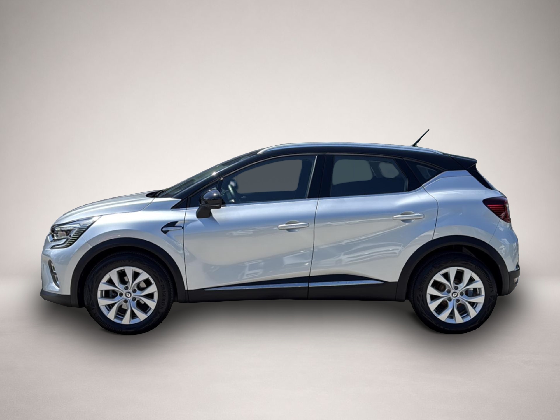 Renault Captur (12/2022, Benzin)
