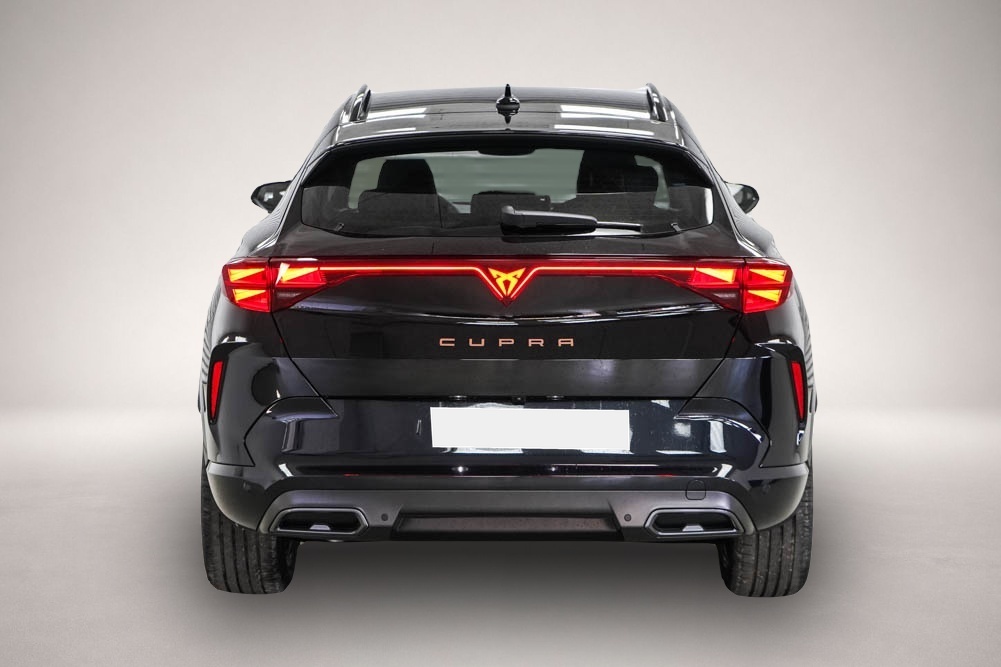 Cupra Formentor (02/2026, Benzin)