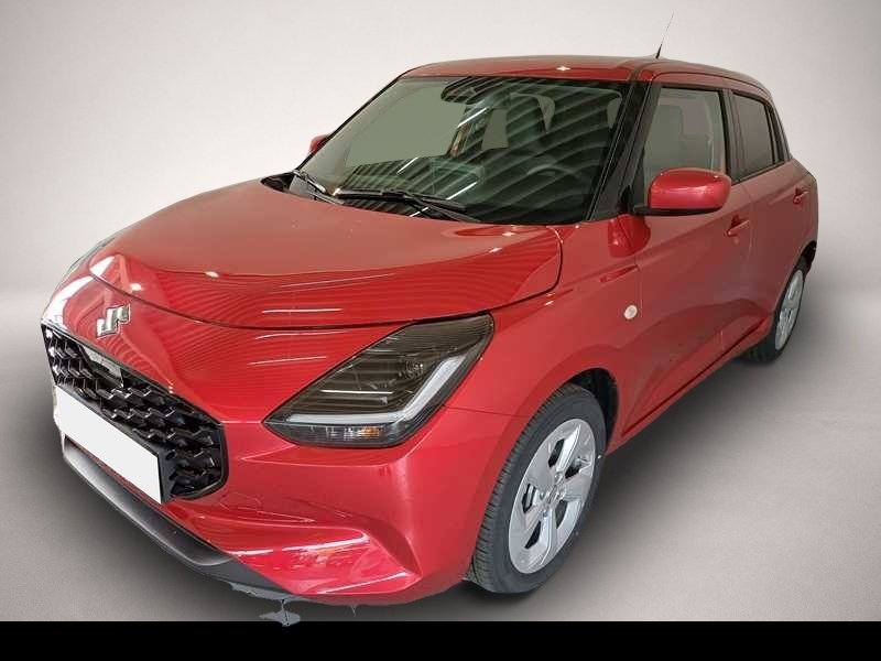 Suzuki Swift (12/2025, Benzin)