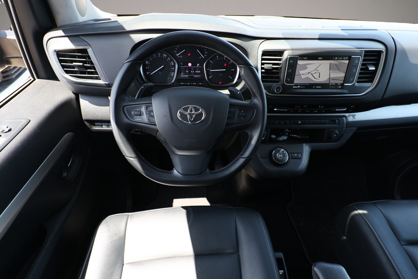 Toyota Proace (Verso) (02/2024, Diesel)