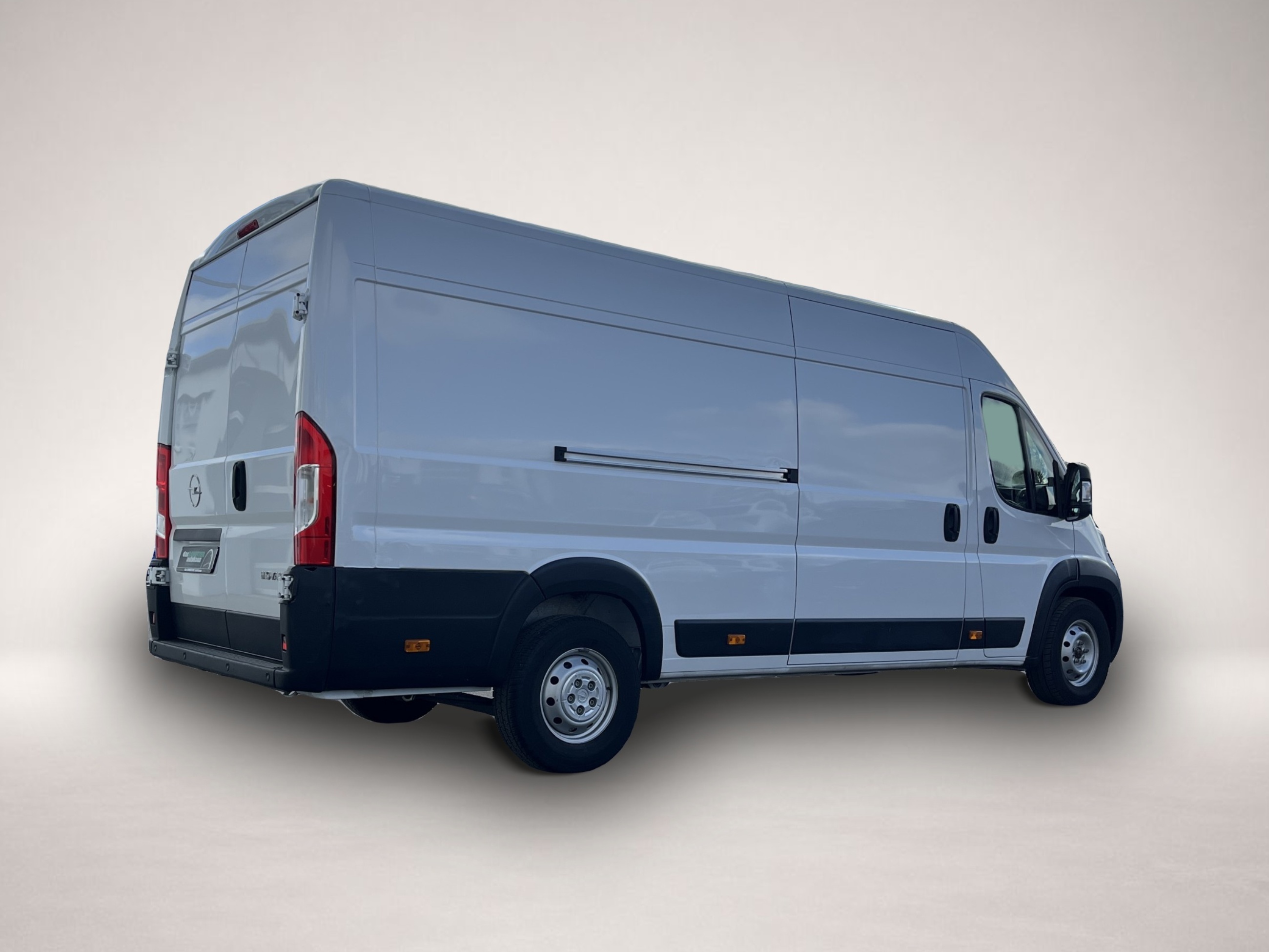 Opel Movano (06/2024, Diesel)