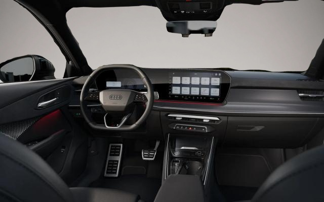 Audi Q3 (07/2026, Benzin)