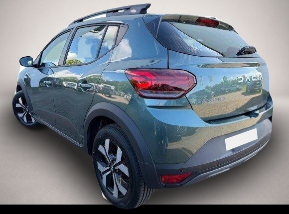 Dacia Sandero (08/2025, Benzin)