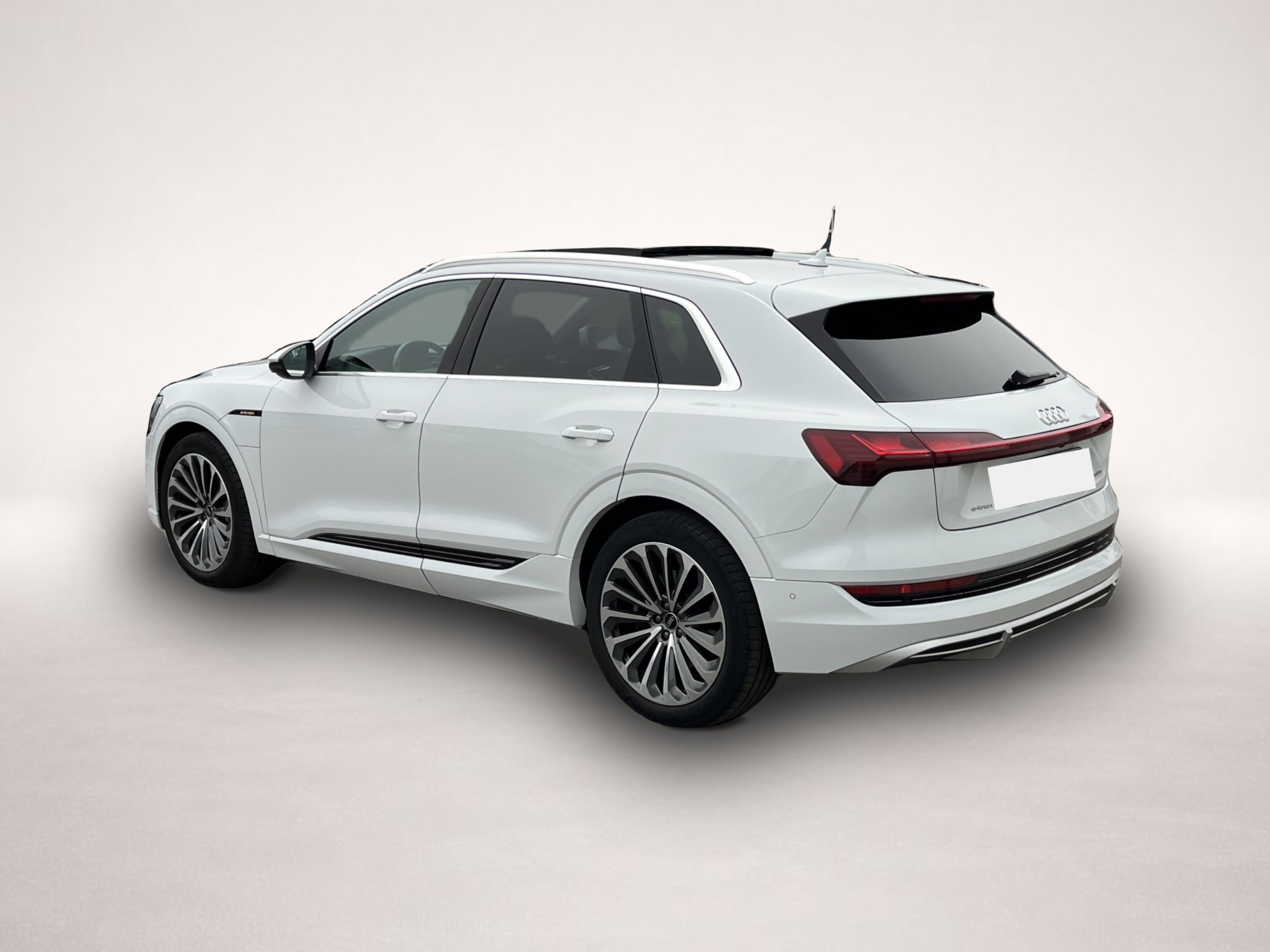Audi e-tron (09/2022, ELECTRIC)